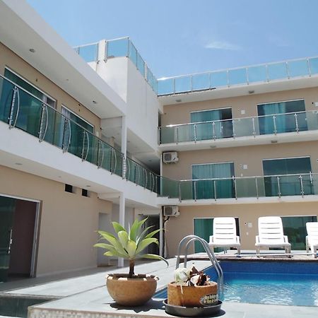 Chapada Hotel Seabra Экстерьер фото