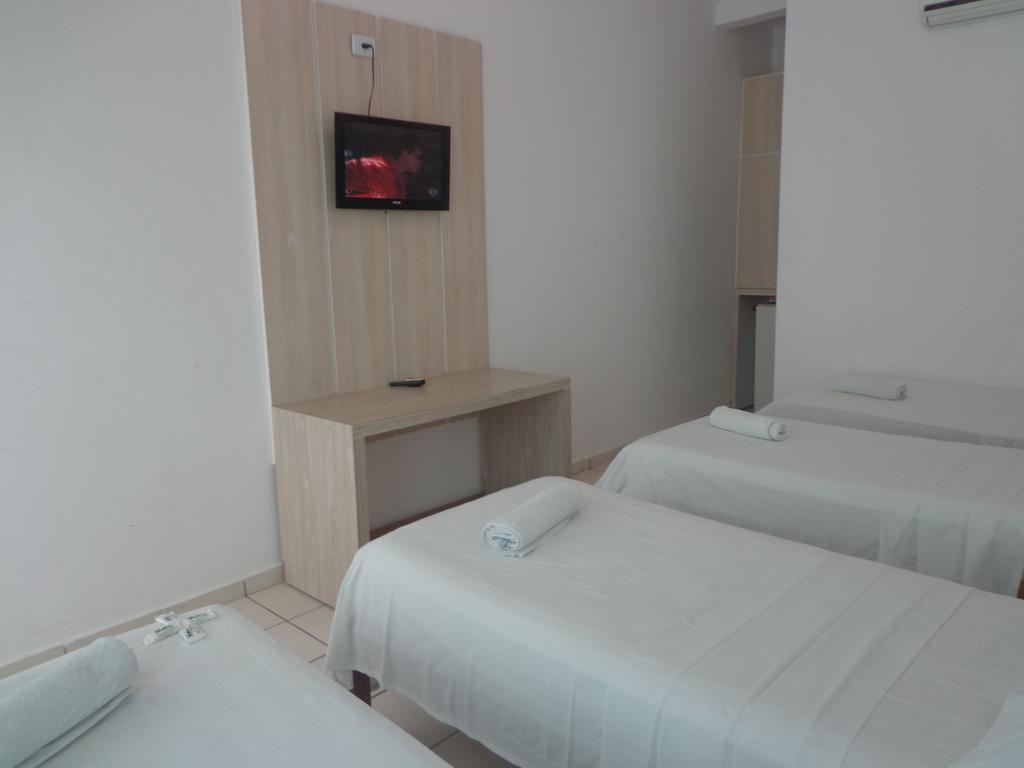 Chapada Hotel Seabra Экстерьер фото