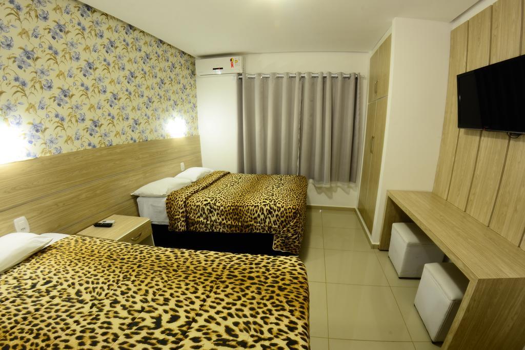 Chapada Hotel Seabra Экстерьер фото