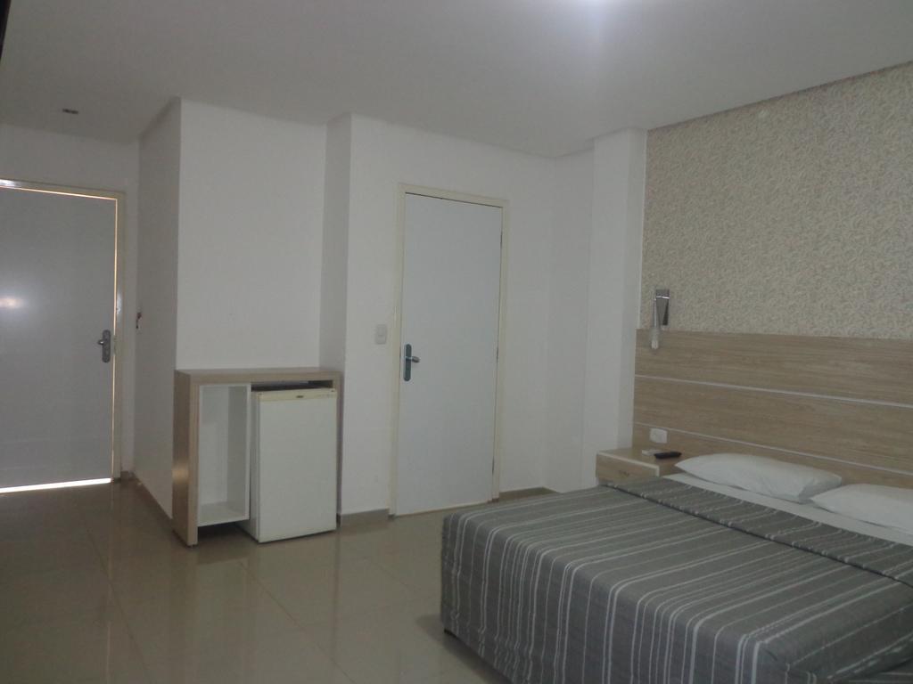 Chapada Hotel Seabra Экстерьер фото