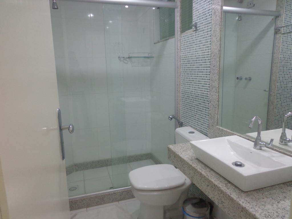Chapada Hotel Seabra Номер фото