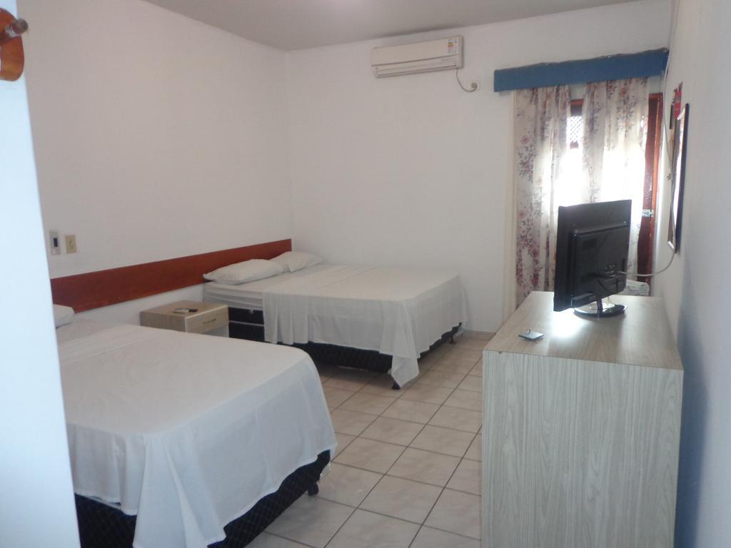 Chapada Hotel Seabra Экстерьер фото