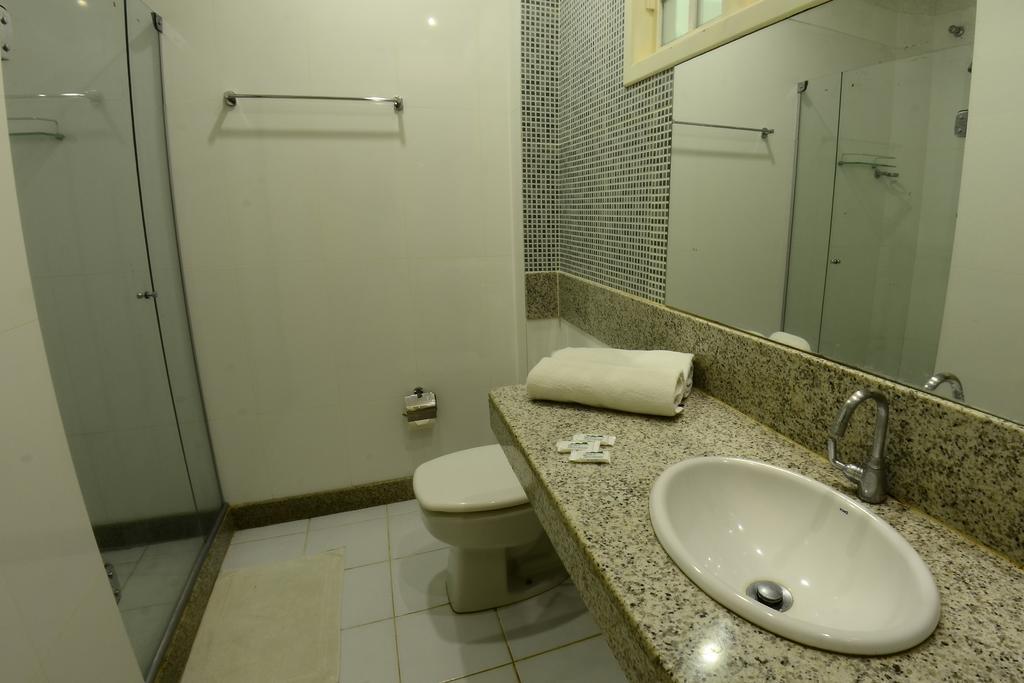 Chapada Hotel Seabra Номер фото