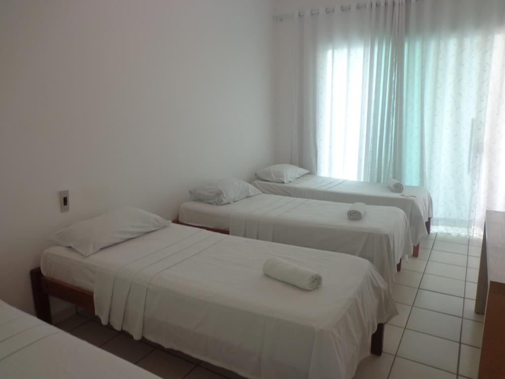 Chapada Hotel Seabra Экстерьер фото
