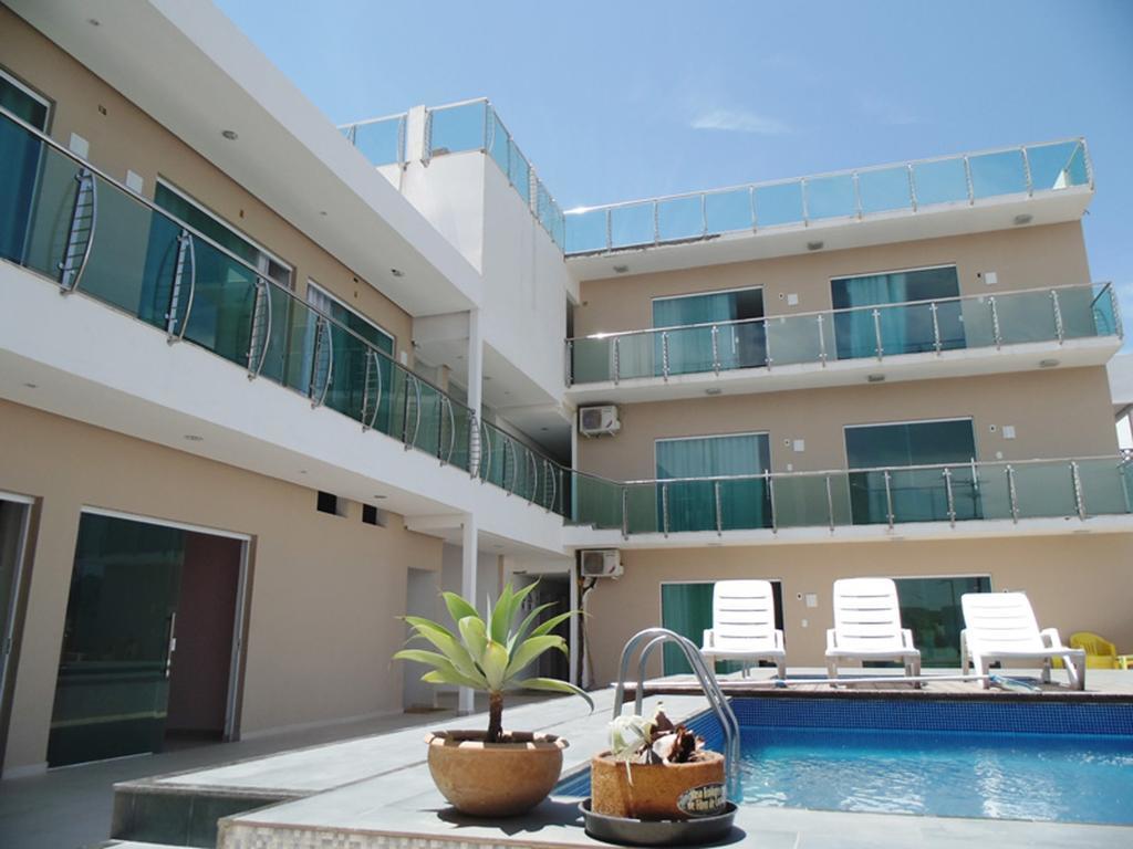 Chapada Hotel Seabra Экстерьер фото