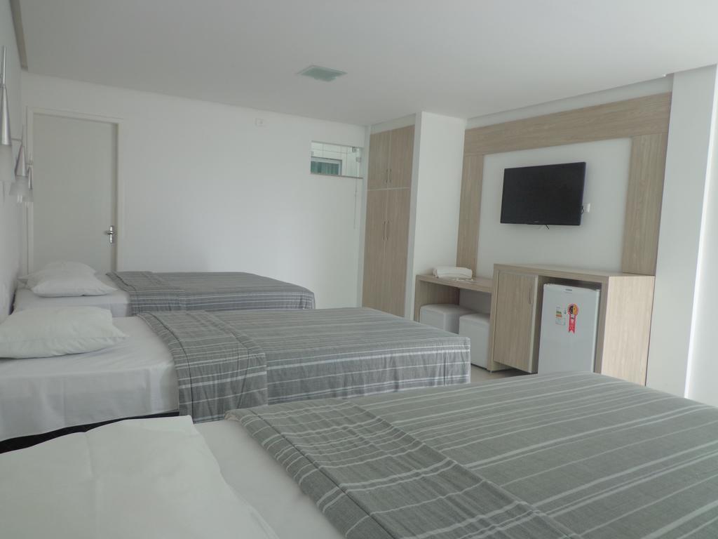 Chapada Hotel Seabra Номер фото