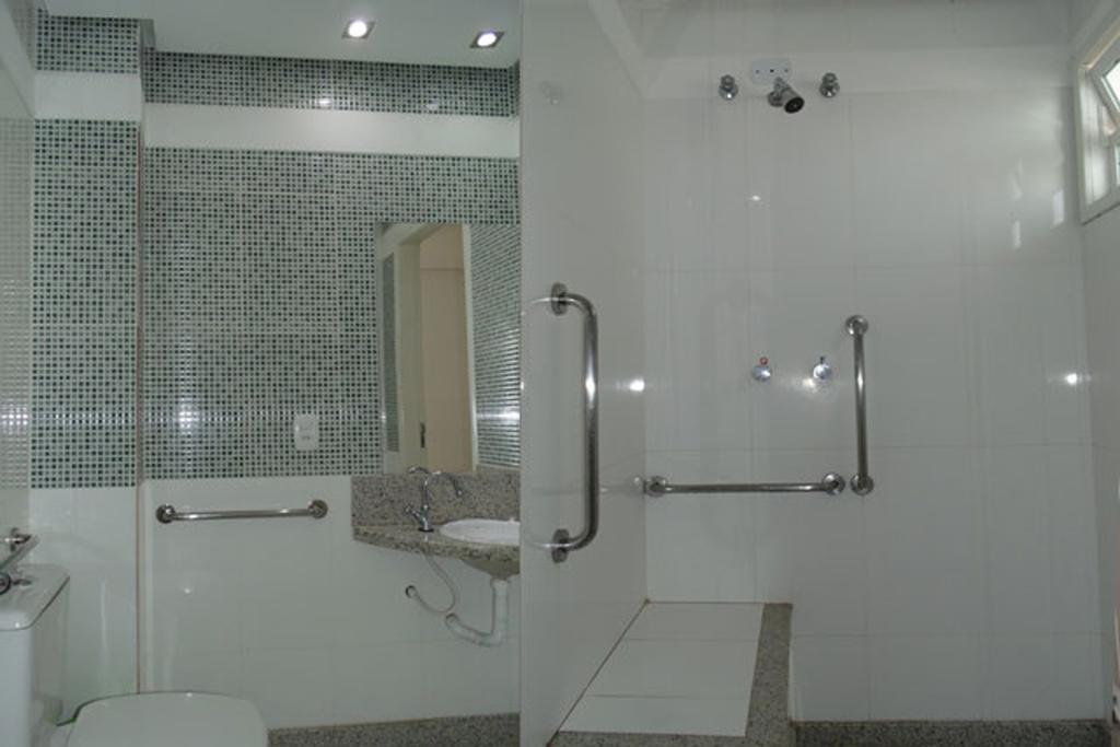Chapada Hotel Seabra Номер фото