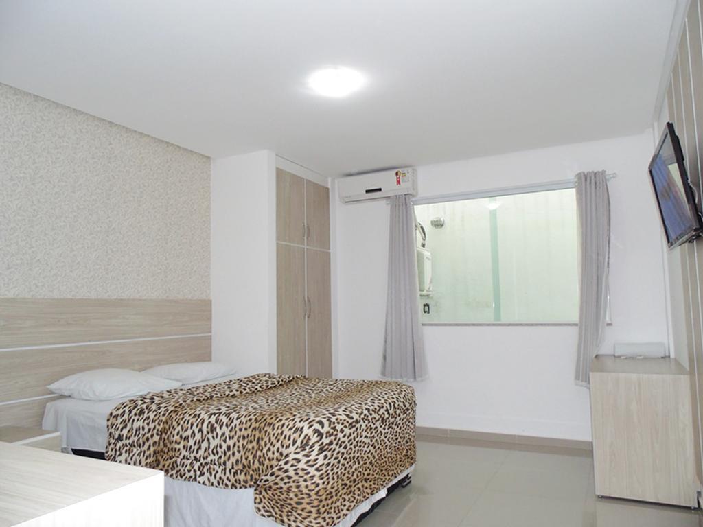 Chapada Hotel Seabra Экстерьер фото
