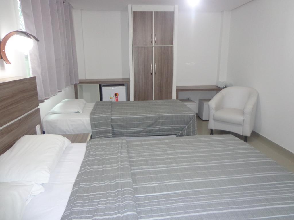 Chapada Hotel Seabra Экстерьер фото