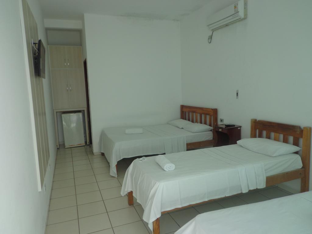 Chapada Hotel Seabra Экстерьер фото